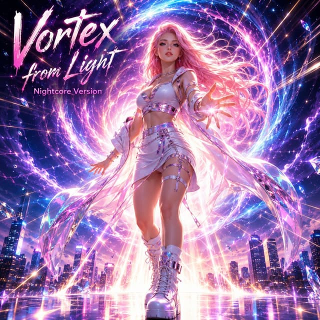 Vortex from Light (Nightcore Version)