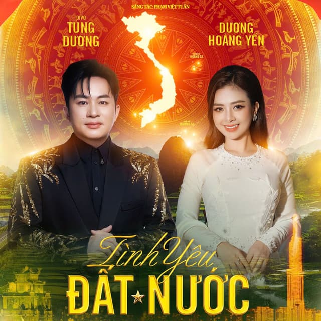 Tình Yêu Đất Nước
