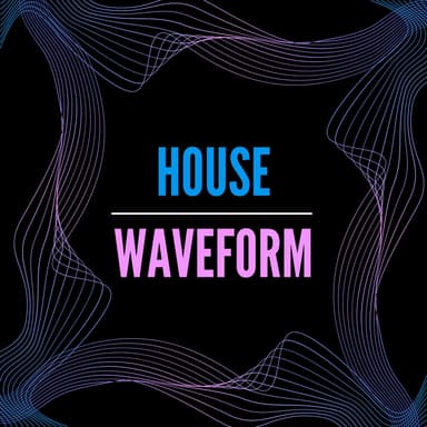 House Waveform (Compilation)