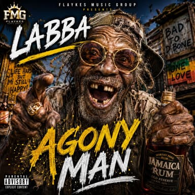 Agony Man (Gyal and Bwoy Riddim Instrumental)