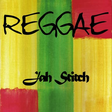Reggae Jah Stitch