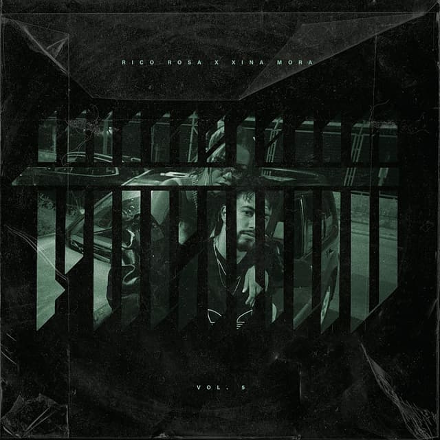 Xina Mora - Fugitivo Vol. 5