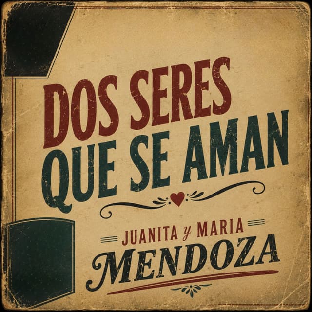 Dos Seres Que Se Aman