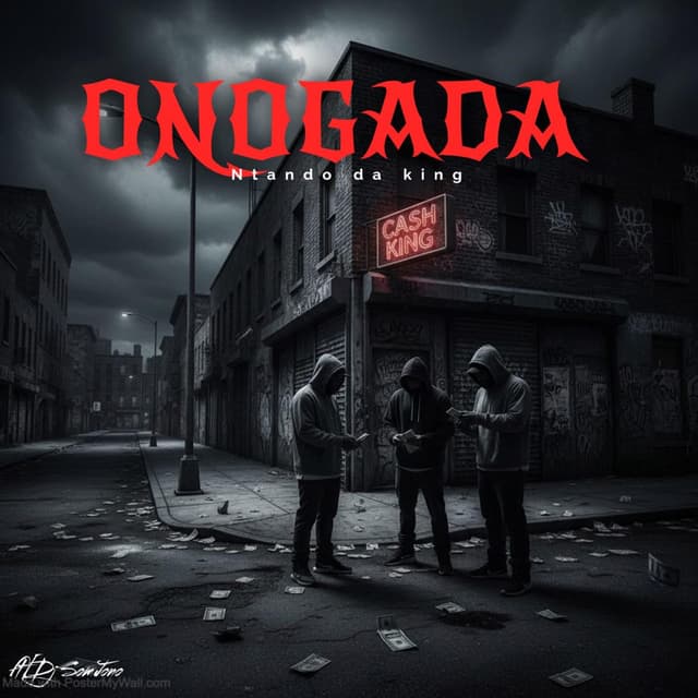 Onogada (feat. Dj SomJono)