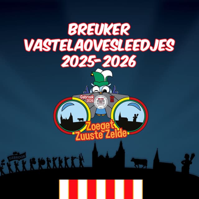Breuker Vastelaovesleedjes