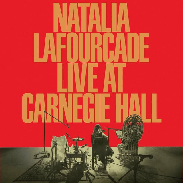El lugar correcto (En Vivo Live at Carnegie Hall)