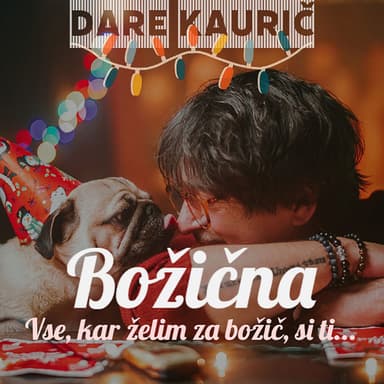 Božična (Vse, kar želim za božič, si ti...)