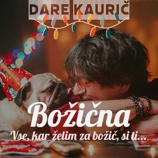 Božična (Vse, kar želim za božič, si ti...)