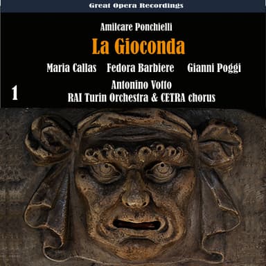 Ponchielli: La Gioconda (1952), Vol. 1