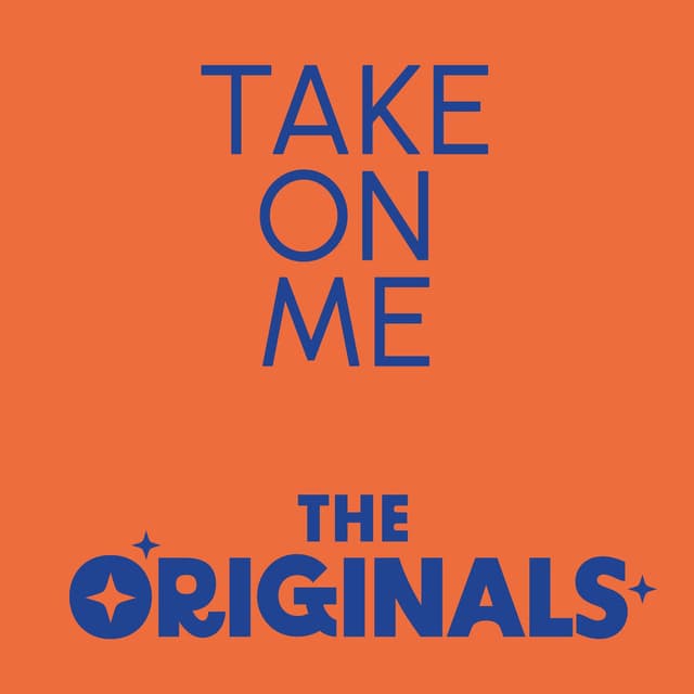 Take On Me (a cappella)