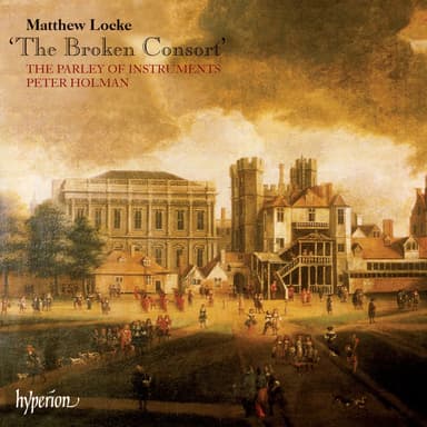 Locke: The Broken Consort I, Suite No. 1 in G Minor: I. Fantasy