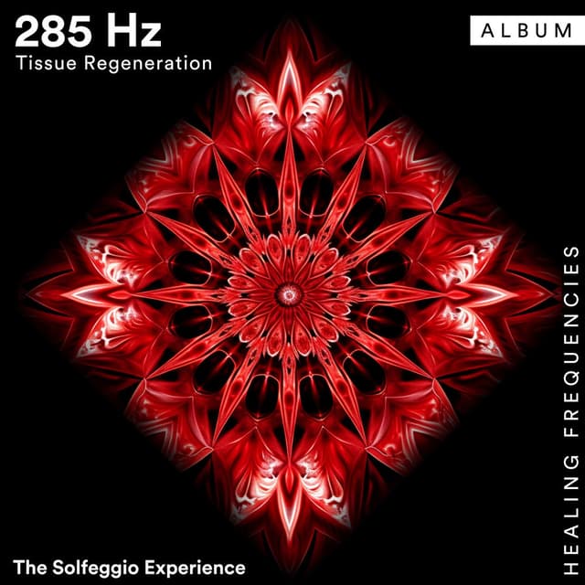 285 Hz Tissue Regeneration