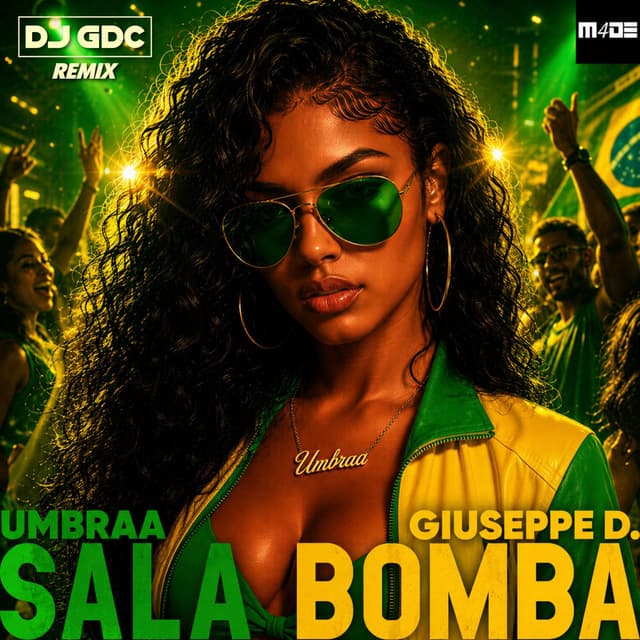 Sala Bomba (DJ GDC Remix)