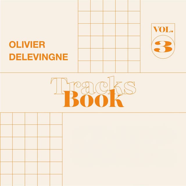 Tracks Book, Vol. 3