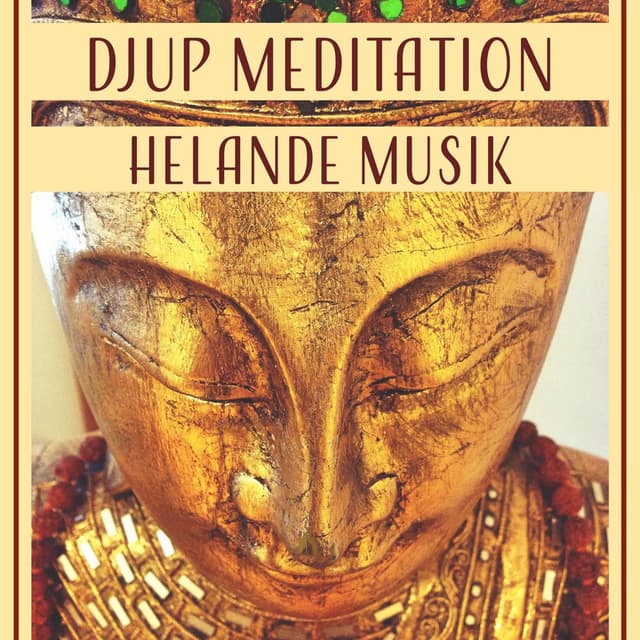 Djup meditation: Helande musik - Naturljud för sömn, Yoga, Koncentration, Spa, Avslappning