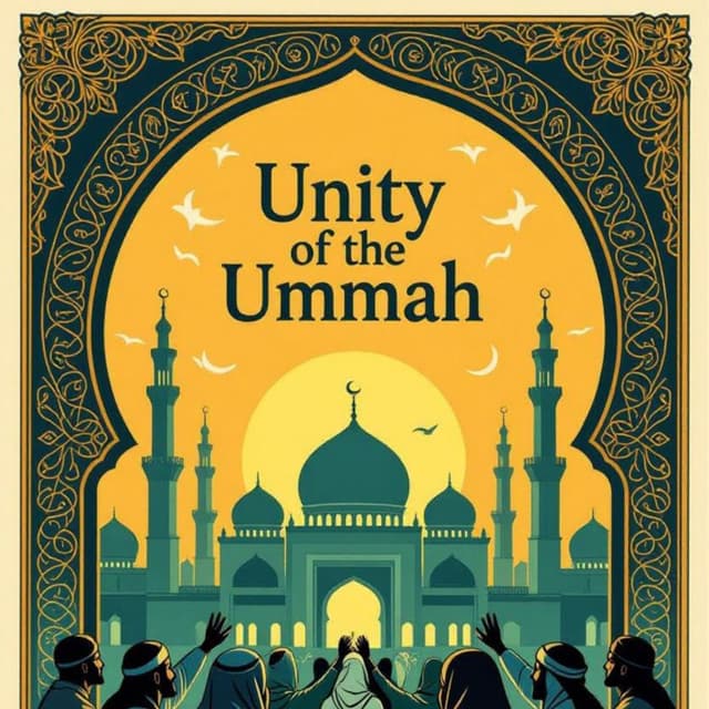 Unity of the Ummah