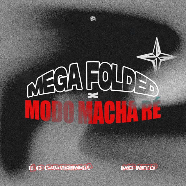 MEGA FOLDED X MODO MACHA RÉ