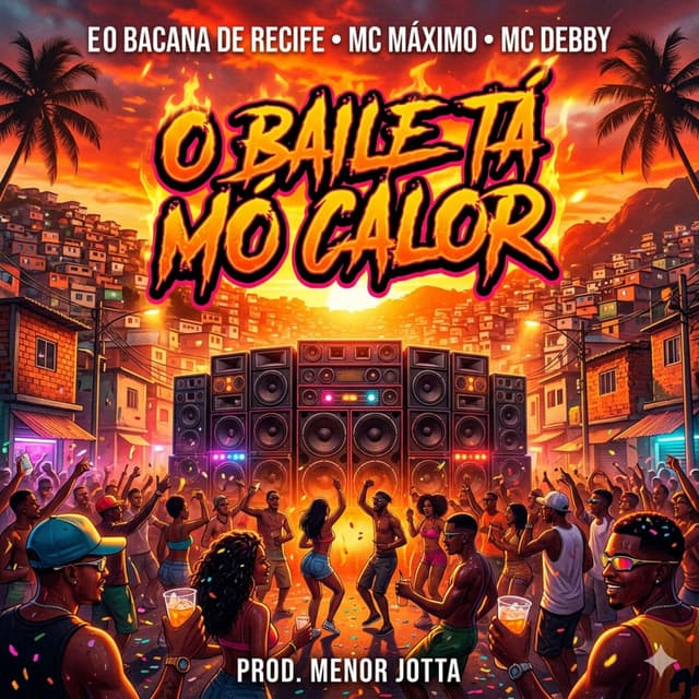 O Baile Tá Mó Calor