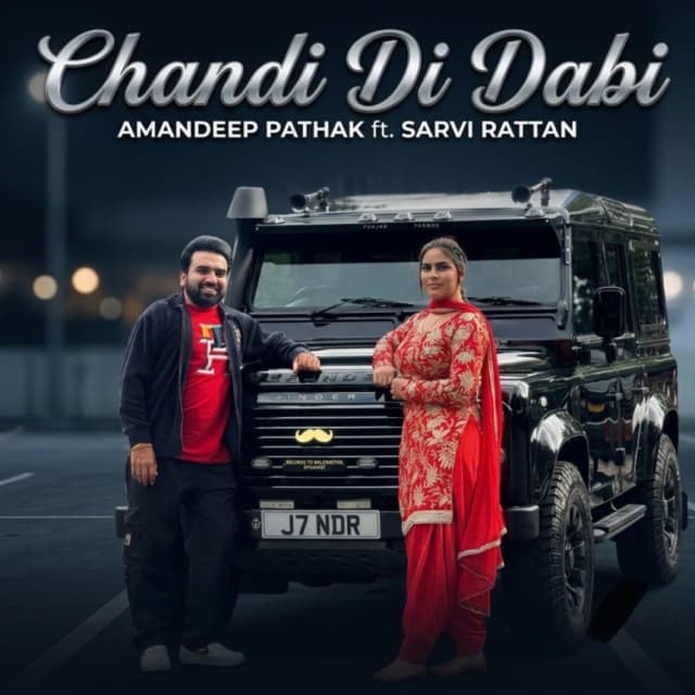 Chandi Di Dabi