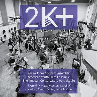Violin Concerto in G Minor, RV 315 "L'estate": III. Presto (Arr. for orchestra and harp by Chris Marshall)