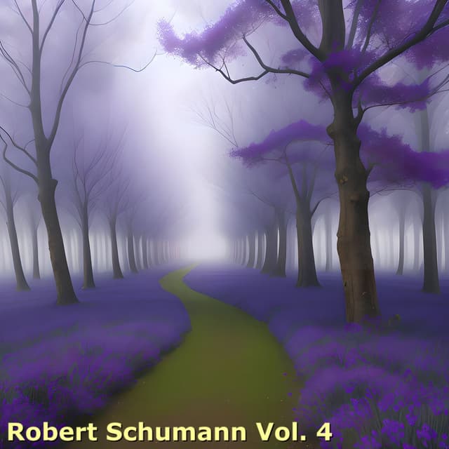 Robert Schumann, Vol. 4