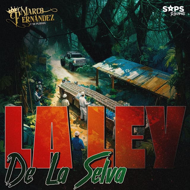 La Ley de la Selva