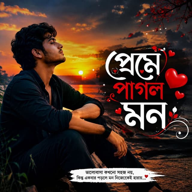 প্রেমে পাগল মন