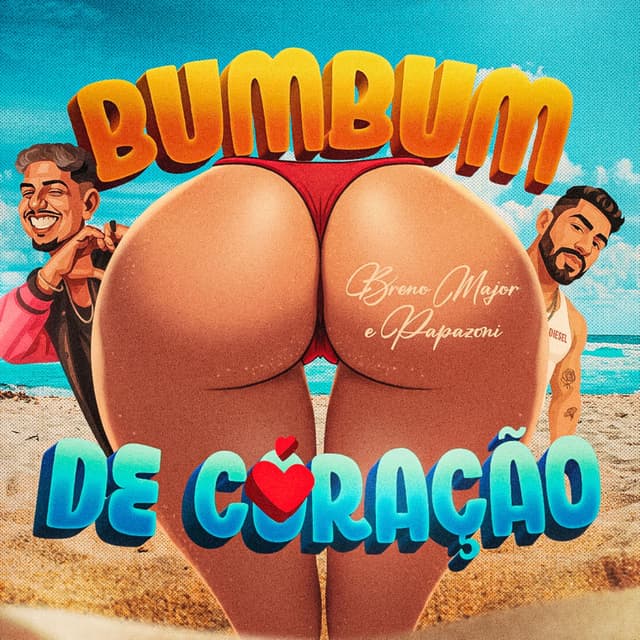 Bumbum de Coração