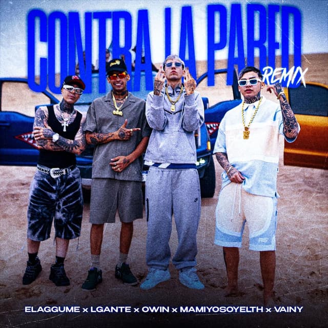 Contra La Pared (Remix)