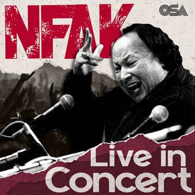 Nusrat Fateh Ali Khan - Live in Concert