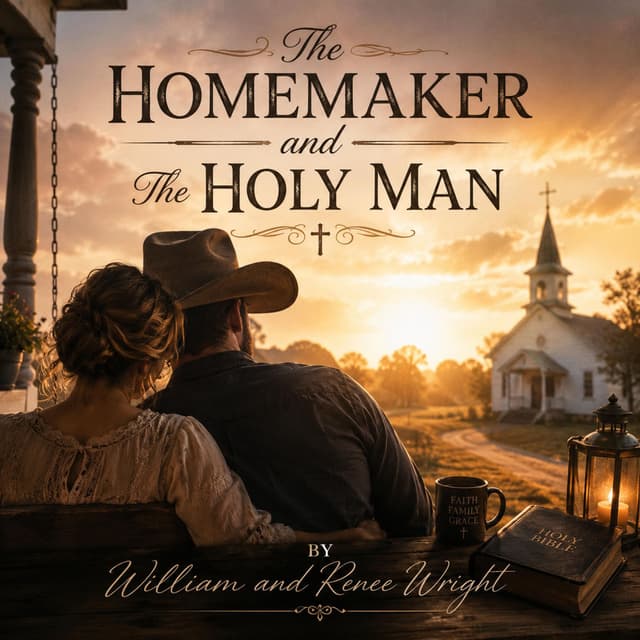 The Homemaker and The Holy Man (original)