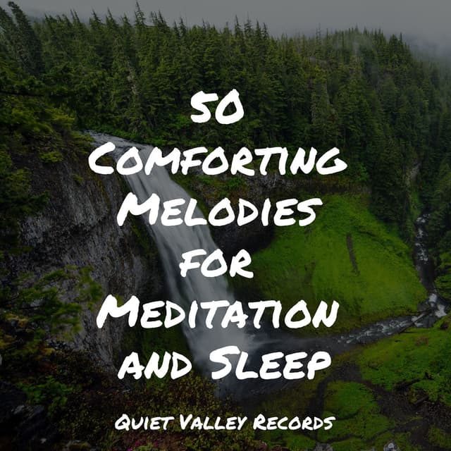 50 Comforting Melodies for Meditation and Sleep