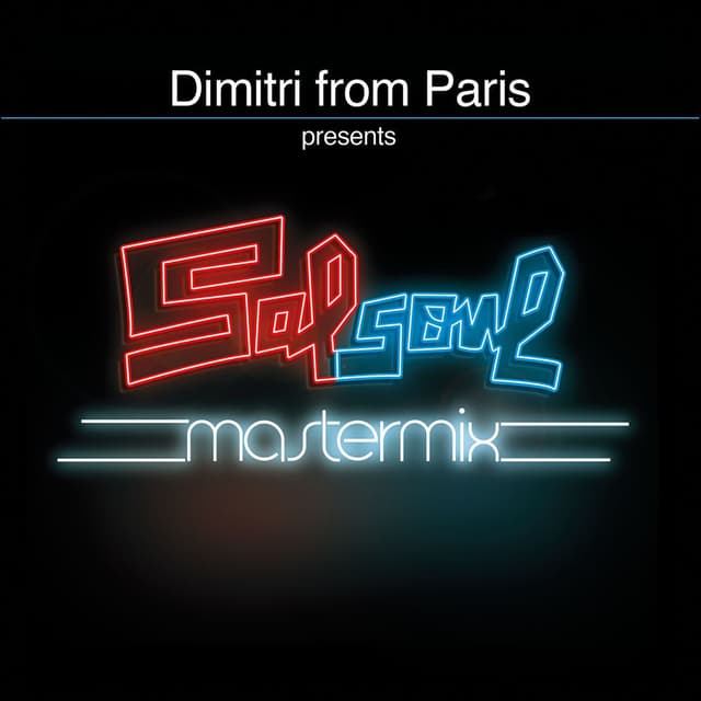 Ten Percent (Dimitri from Paris Original Classic Re-Edit / Remastered 2017)
