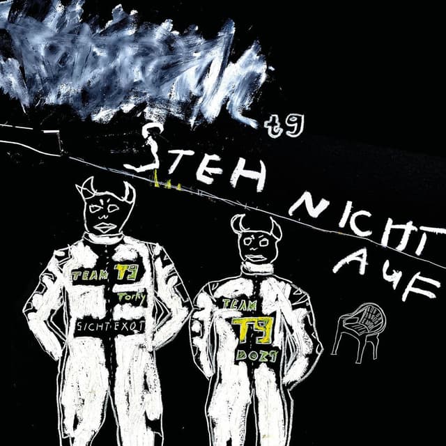 Steh nicht auf