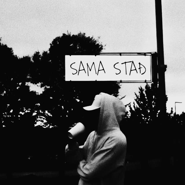 SAMA STAÐ (feat. TDÓ)