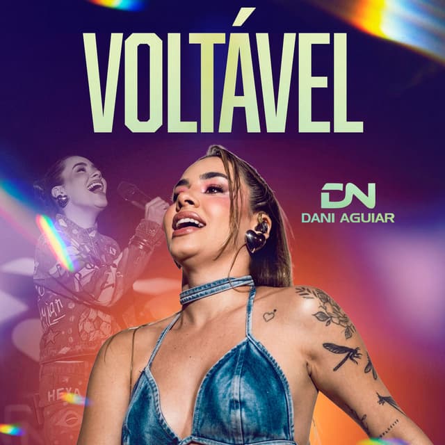 Voltável (Cover)