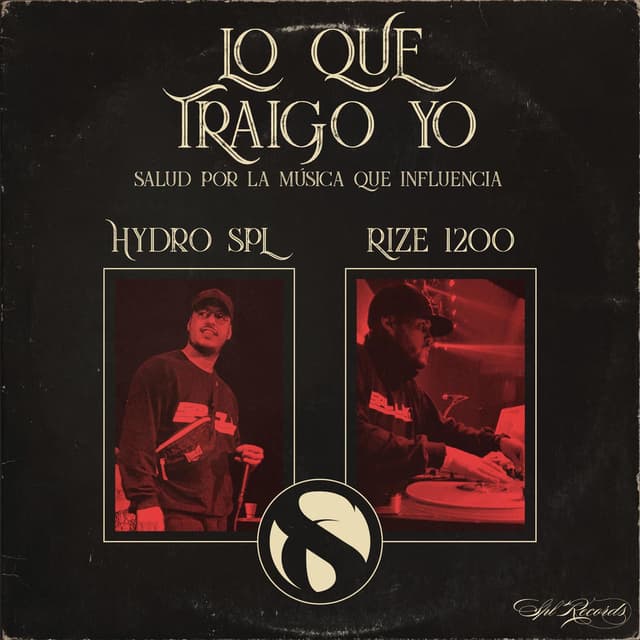 Lo Que Traigo Yo (feat. Rize 1200)