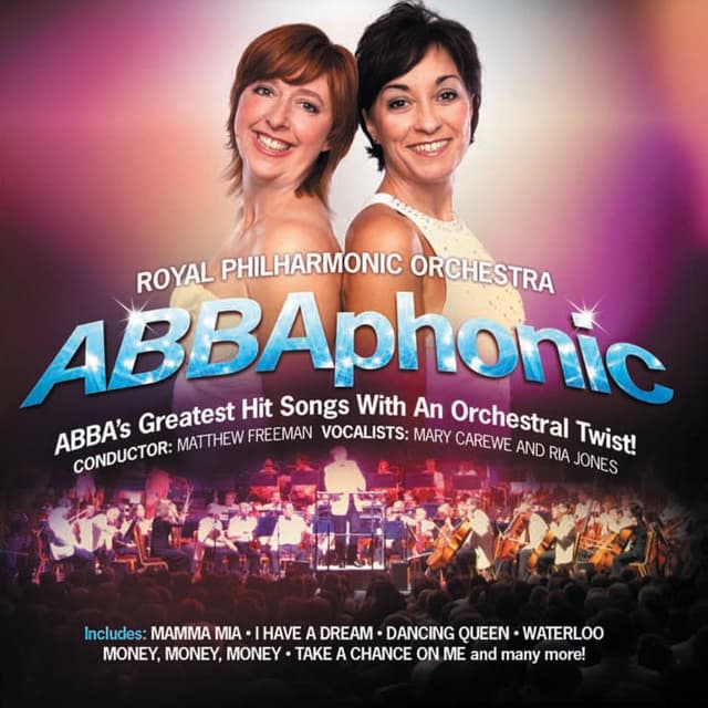 ABBAphonic