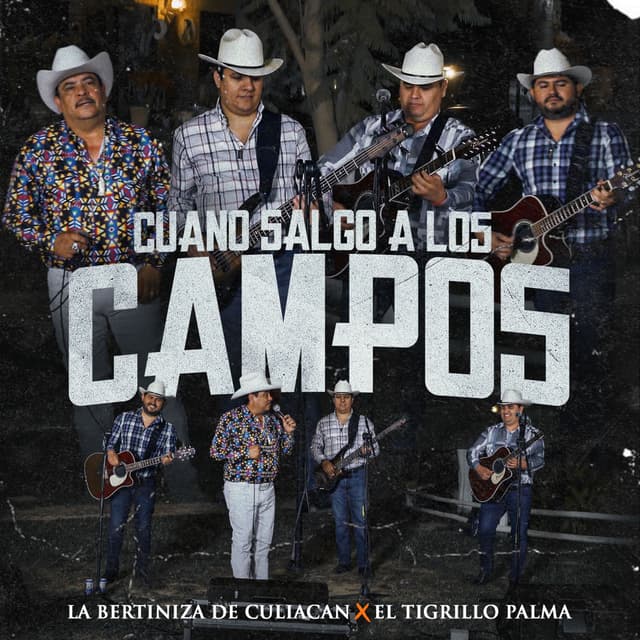 Cuando Salgo a los Campos