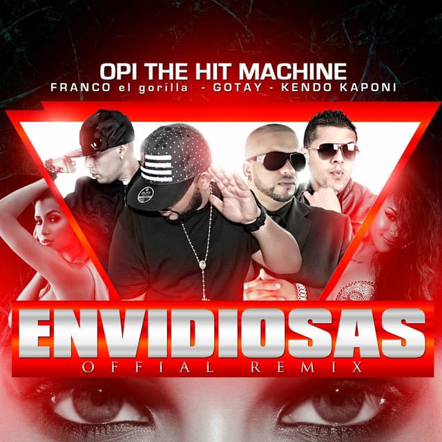 Envidiosas (Remix)
