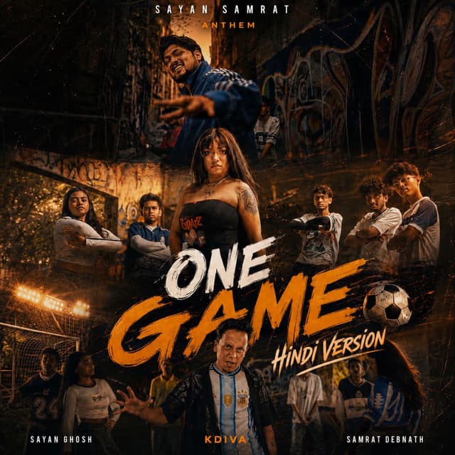 One Game - (Hindi Version)
