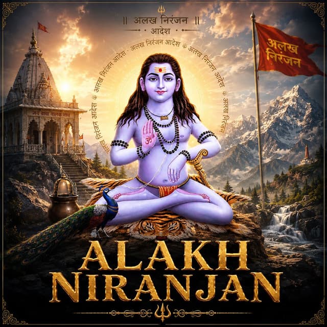 Alakh Niranjan