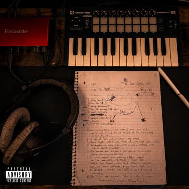 The Lost Letters EP