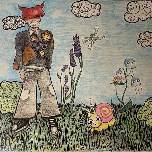 WHERE'S MY FLOWERS?