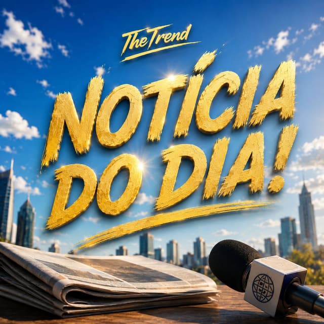 NOTÍCIA DO DIA!