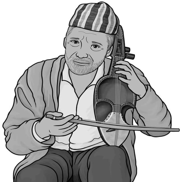 Sad Sarangi Moment (Instrumental Version)