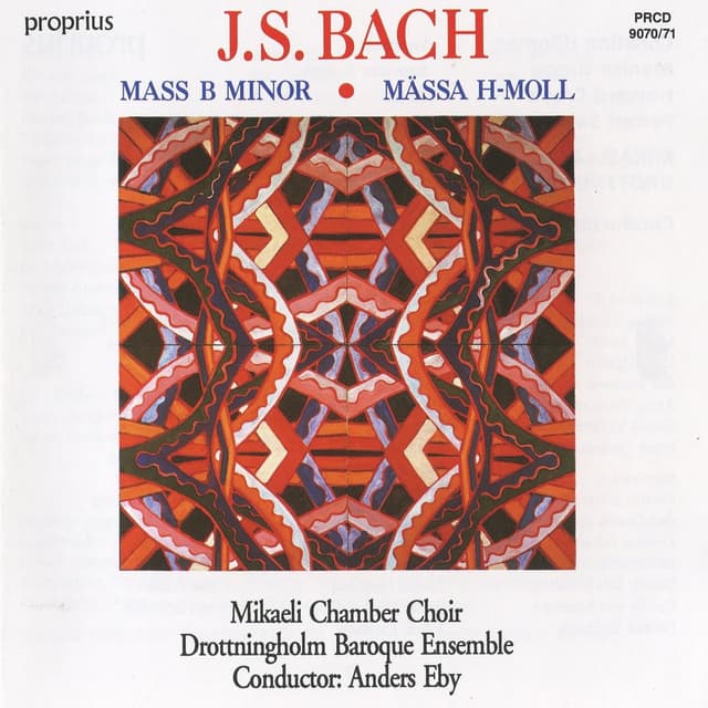 Bach: Mass in B minor