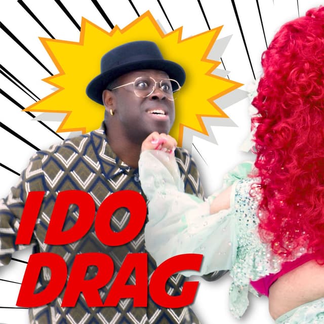 I Do Drag (feat. Monét X Change & Lushious Massacr)
