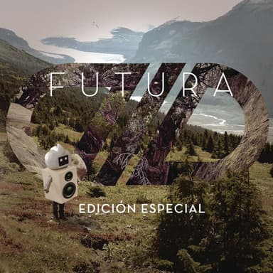 Futura (Edición Especial En Vivo)