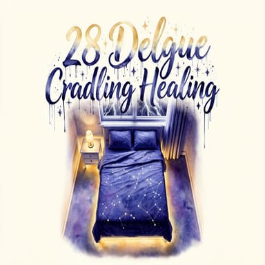 28 Deluge Cradling Healing